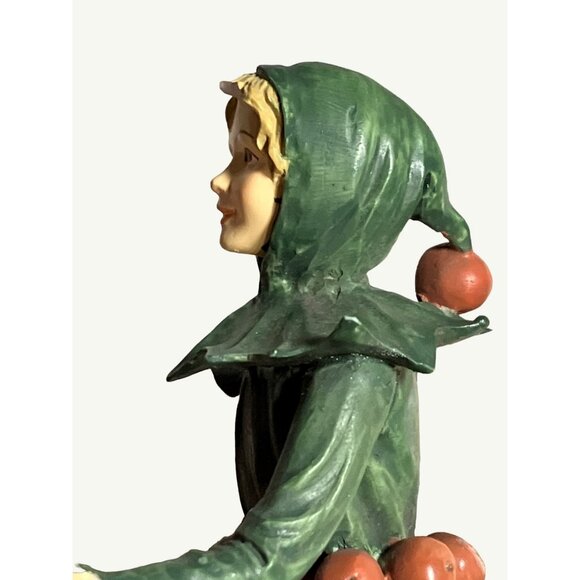 Elf Fairy Hanging Christmas Tree Ornament - Picture 9 of 9